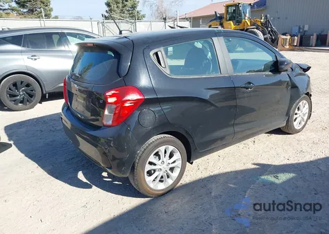 2021 Chevrolet Spark Fwd 1Lt Automatic z USA, uszkodzony, nr VIN KL8CD6SA3MC750743